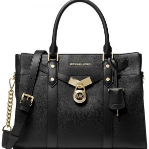 Nouveau Hamilton Large Leather Satchel