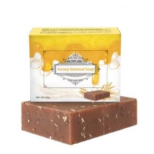 Honey Oatmeal Soap Milk