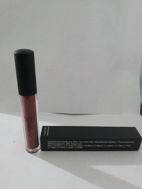 Guika cosmetic Waterproof ,Long-lasting Matte Liquid Lipsticks - Image 4