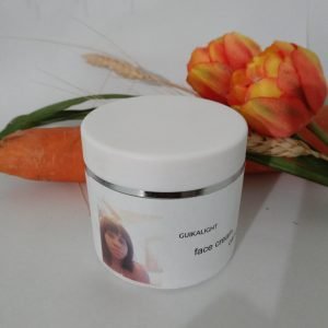 Guikalight Natural Vegetal carrot Face Cream