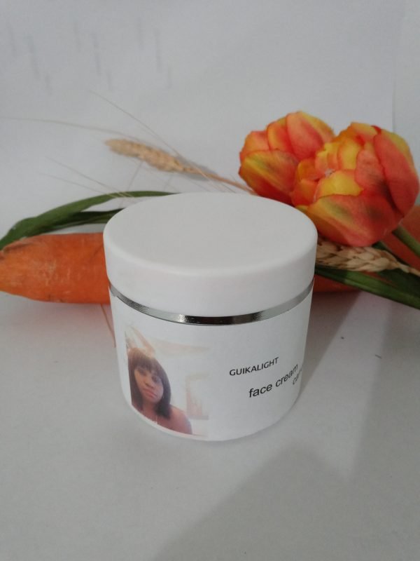 Guikalight Natural Vegetal carrot Face Cream