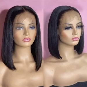 HD Full Lace Bob Human Hair