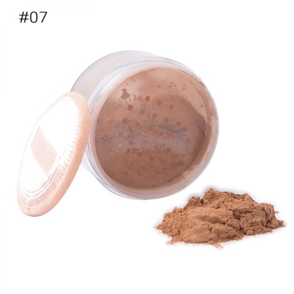 Guika Face makeup  loose  Setting Powder Toner Mineral cosmetics 6 colors. - Image 5