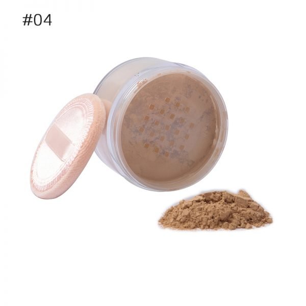 Guika Face makeup  loose  Setting Powder Toner Mineral cosmetics 6 colors. - Image 3